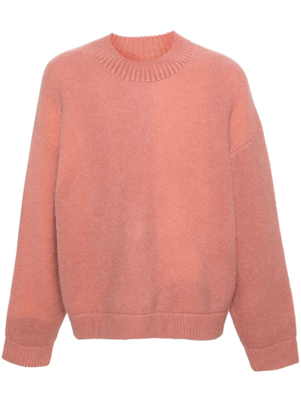 Represent Sprayed Horizons drop-shoulder jumper - Pink von Represent