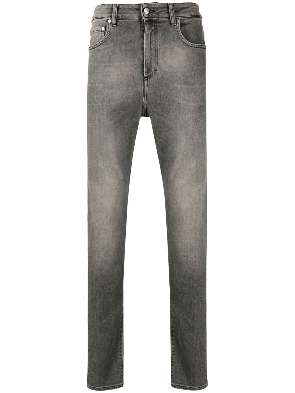 Represent stonewash skinny jeans - Grey von Represent