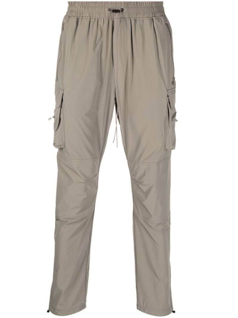 Represent straight-leg cargo pants - Grey von Represent