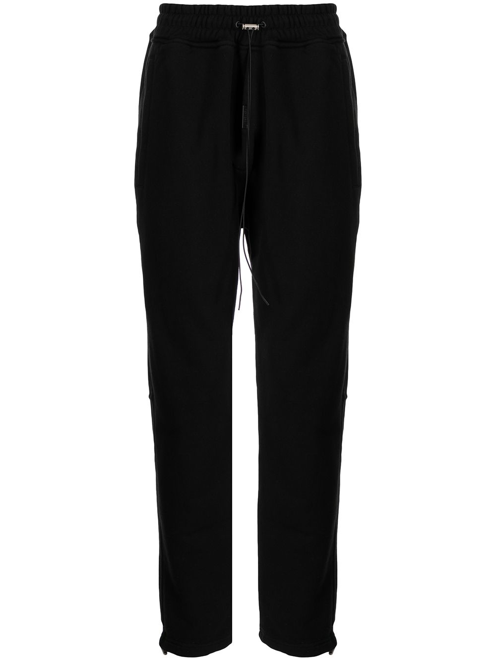 Represent straight-leg trousers - Black von Represent