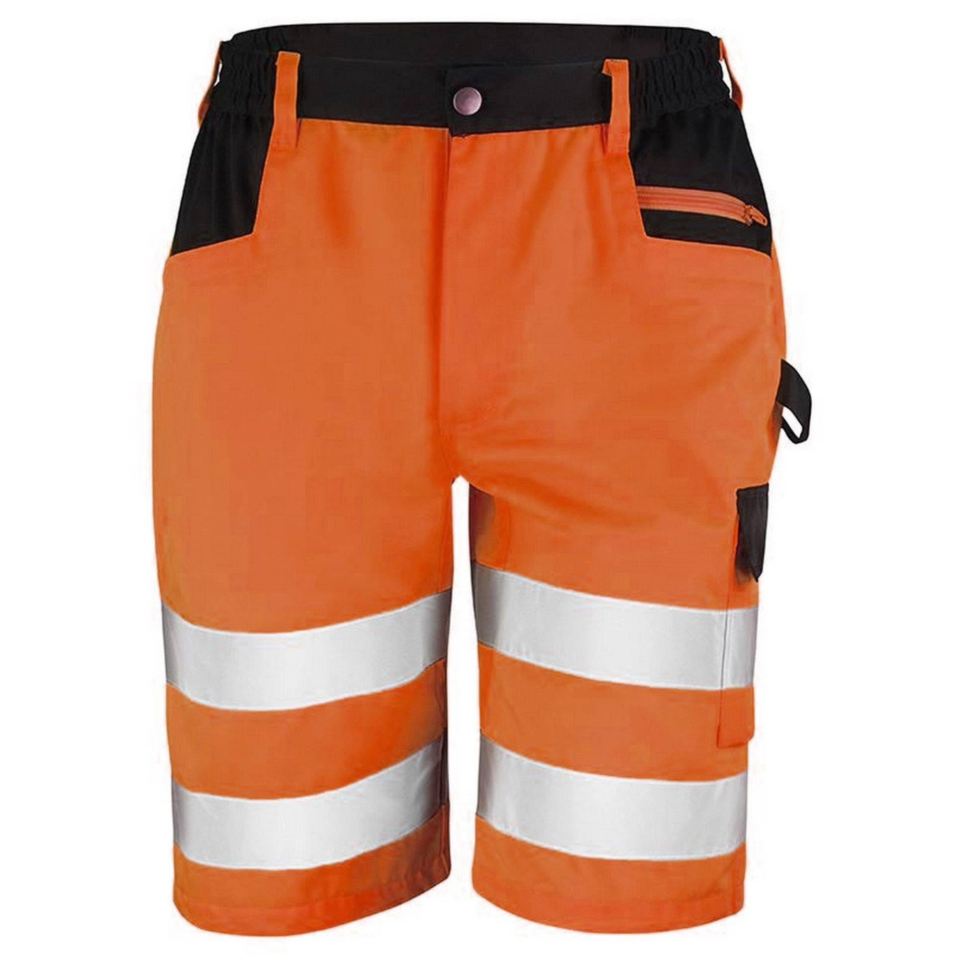 Core Cargoshorts 2erpack Damen Orange XXL von Result