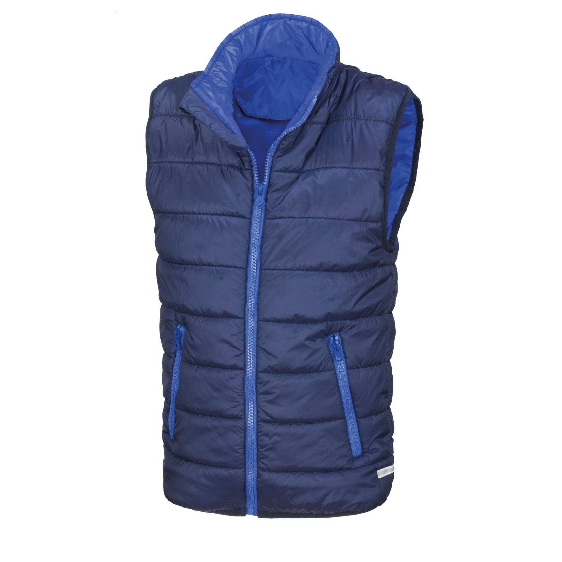 Core Gilet Unisex Marine XL von Result