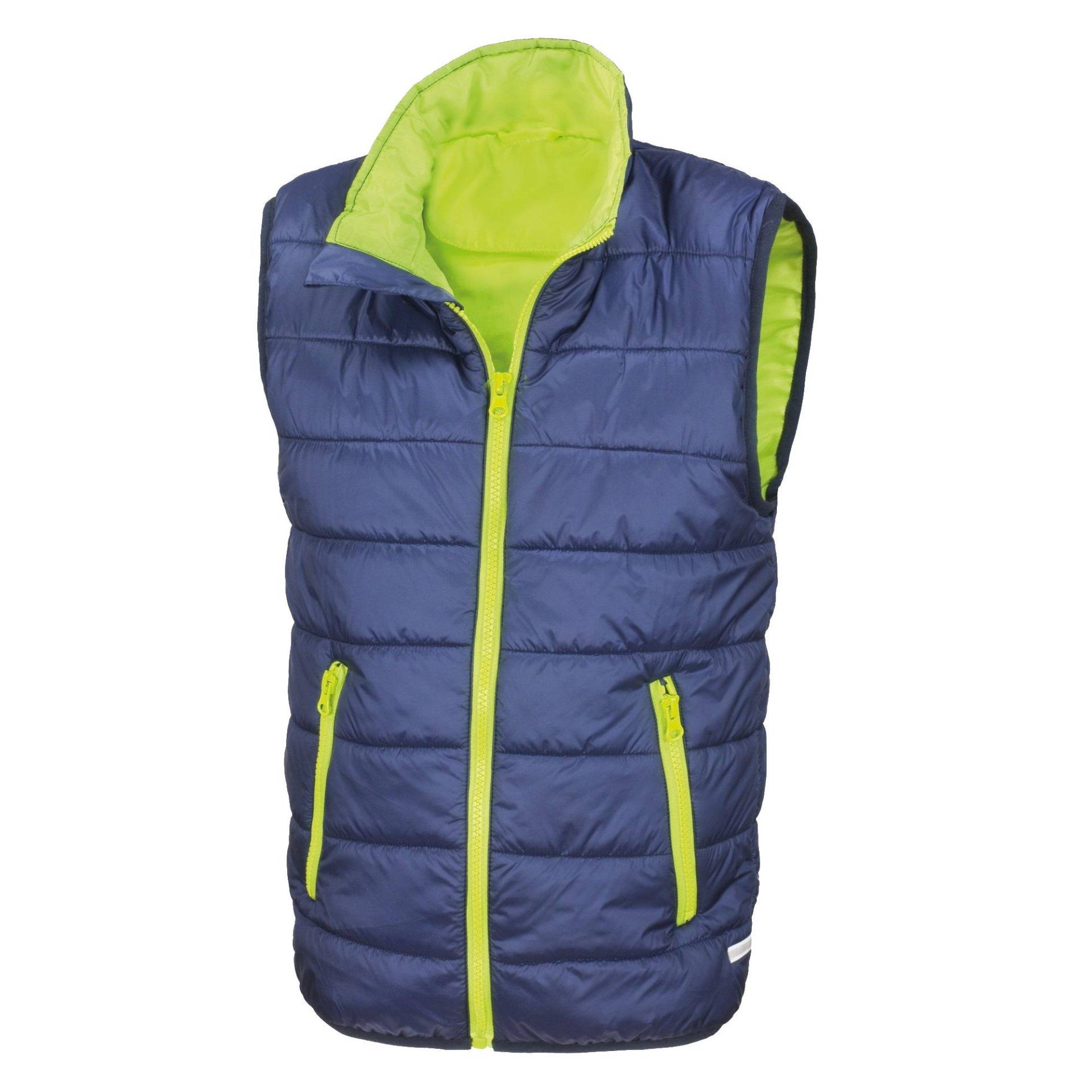 Core Gilet Unisex Marine XXS von Result