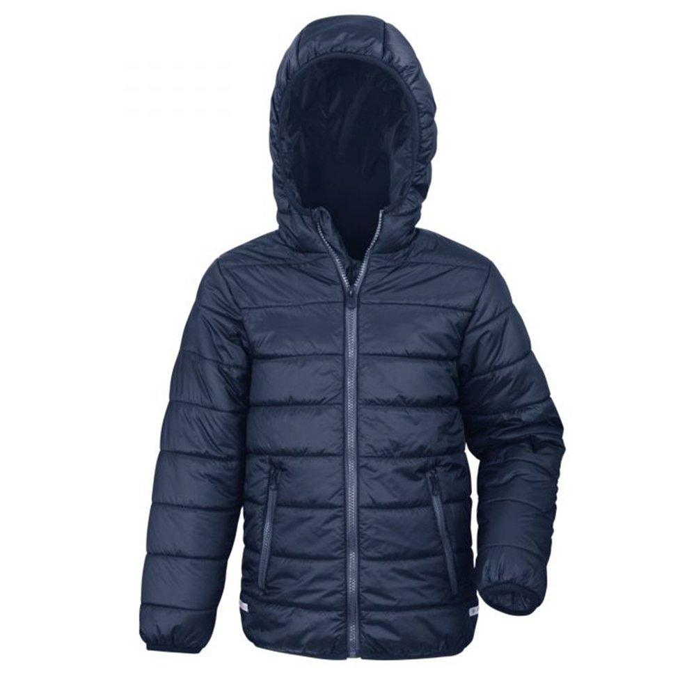 Core Junior Steppjacke Unisex Marine M von Result