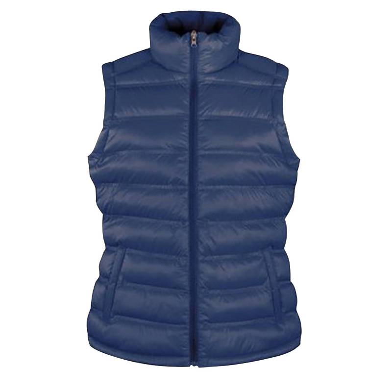 Ice Bird Steppweste Weste Damen Marine XS von Result