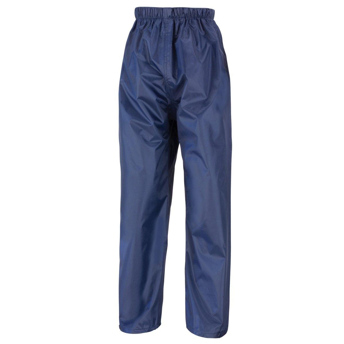 Core Stormdri Regenüberhose Unisex Marine 3-4A von Result