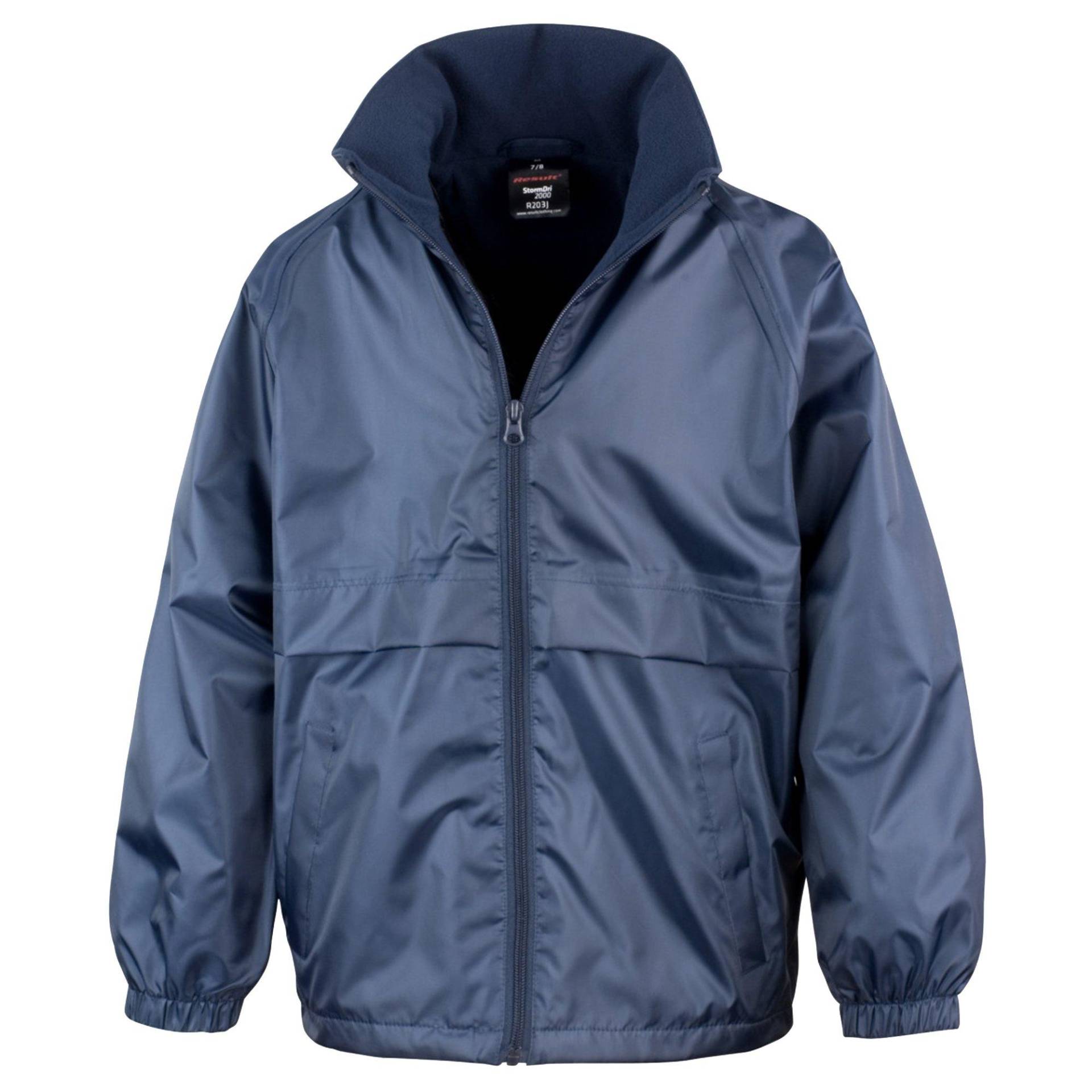 Core Youth Dwl Jacke Unisex Marine 5-6A von Result