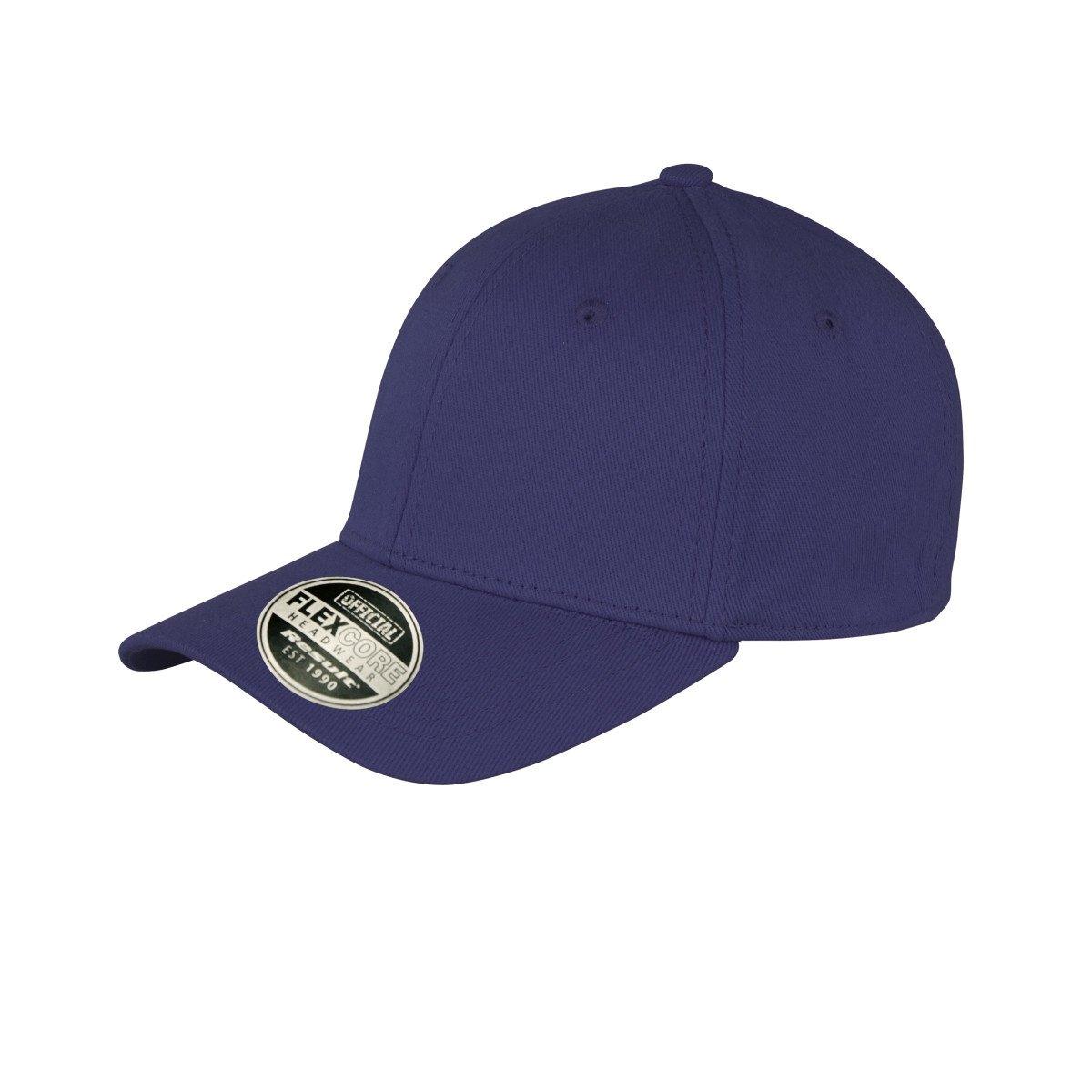 Core Flex Baseballkappe Kansas Damen Violett L/XL von Result