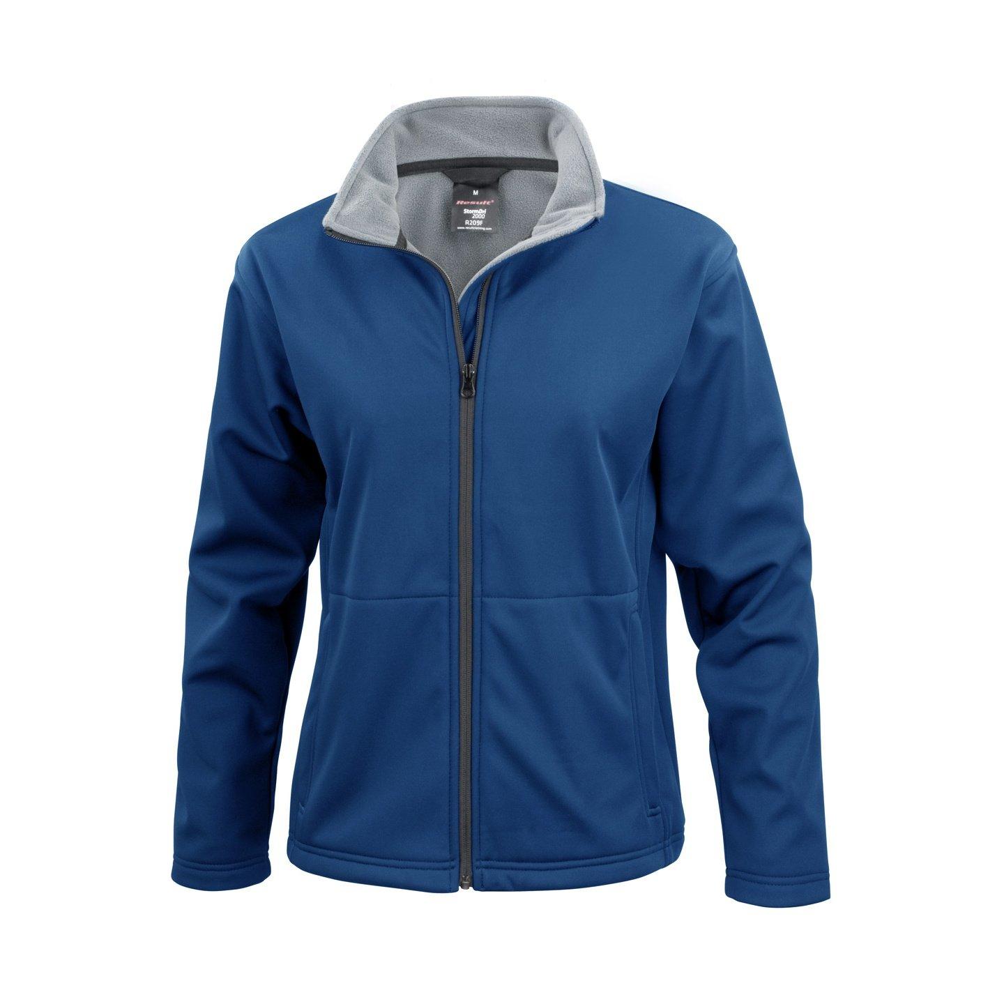 Core Softshelljacke Damen Marine L von Result