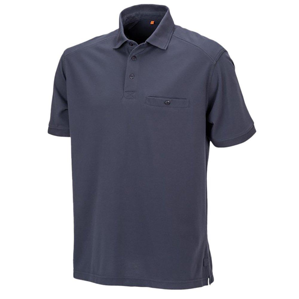 Workguard Apex Kurzarm Polo Shirt Herren Marine M von Result