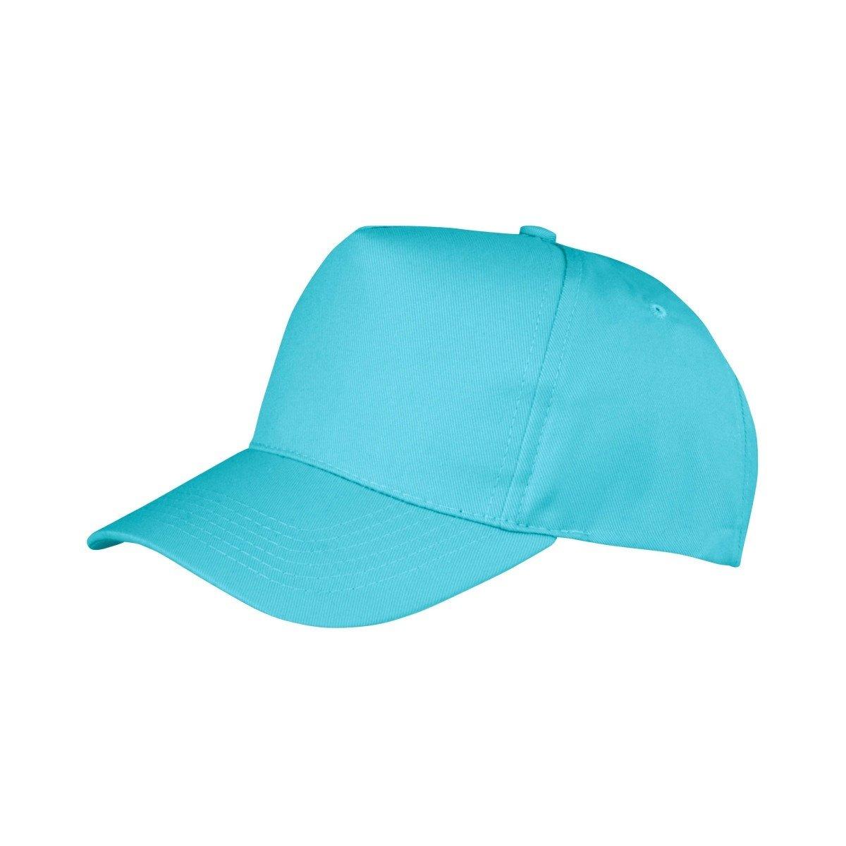 Core Boston Baseballkappe (2 Stückpackung) Damen Aquamarine ONE SIZE von Result