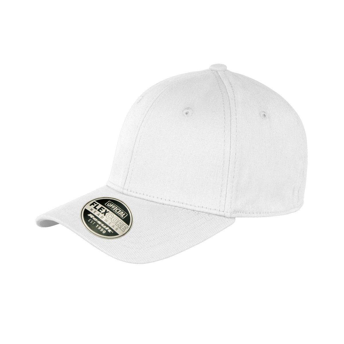 Core Flex Baseballkappe Kansas Damen Weiss S/M von Result