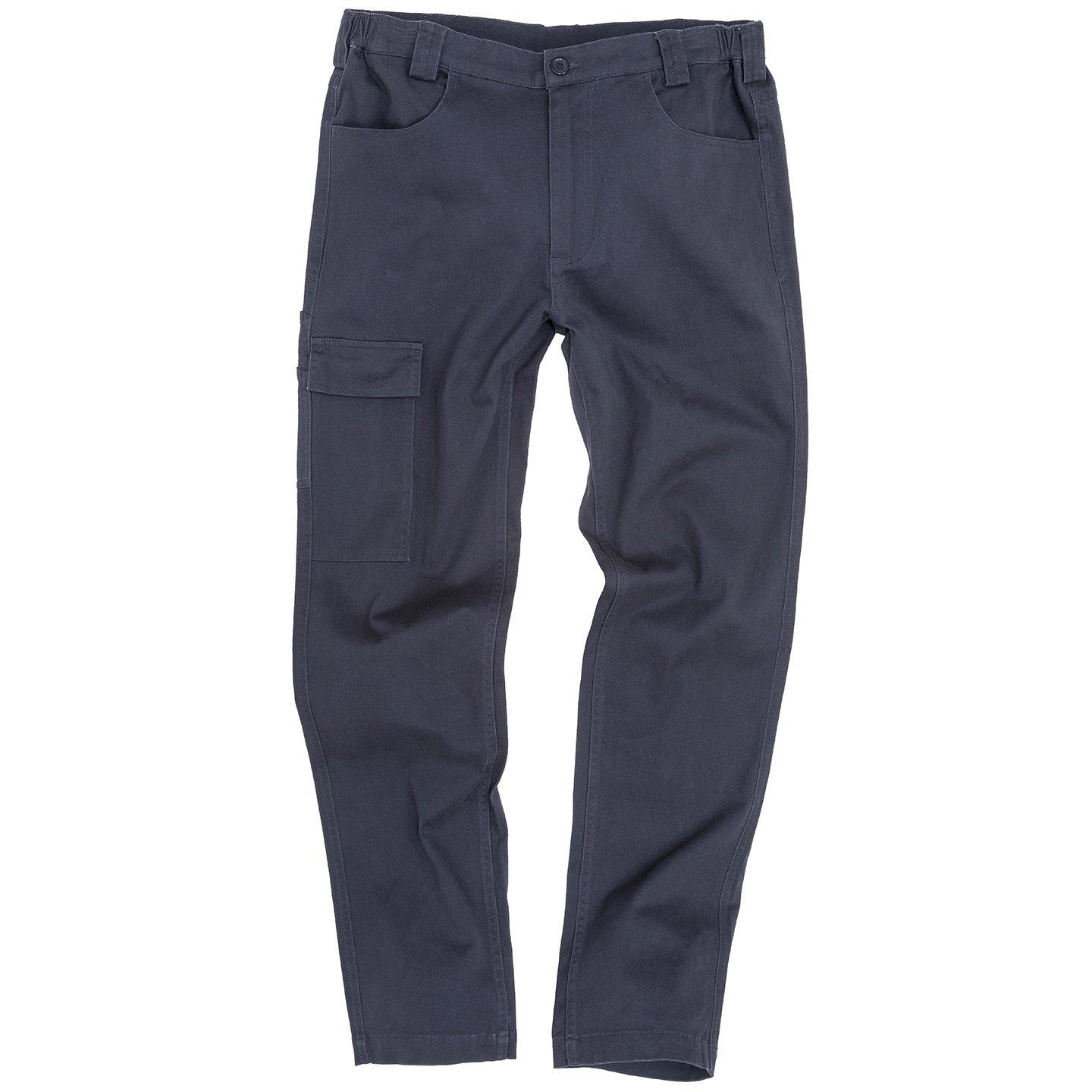 Work Guard Chino Herren Marine XL von Result