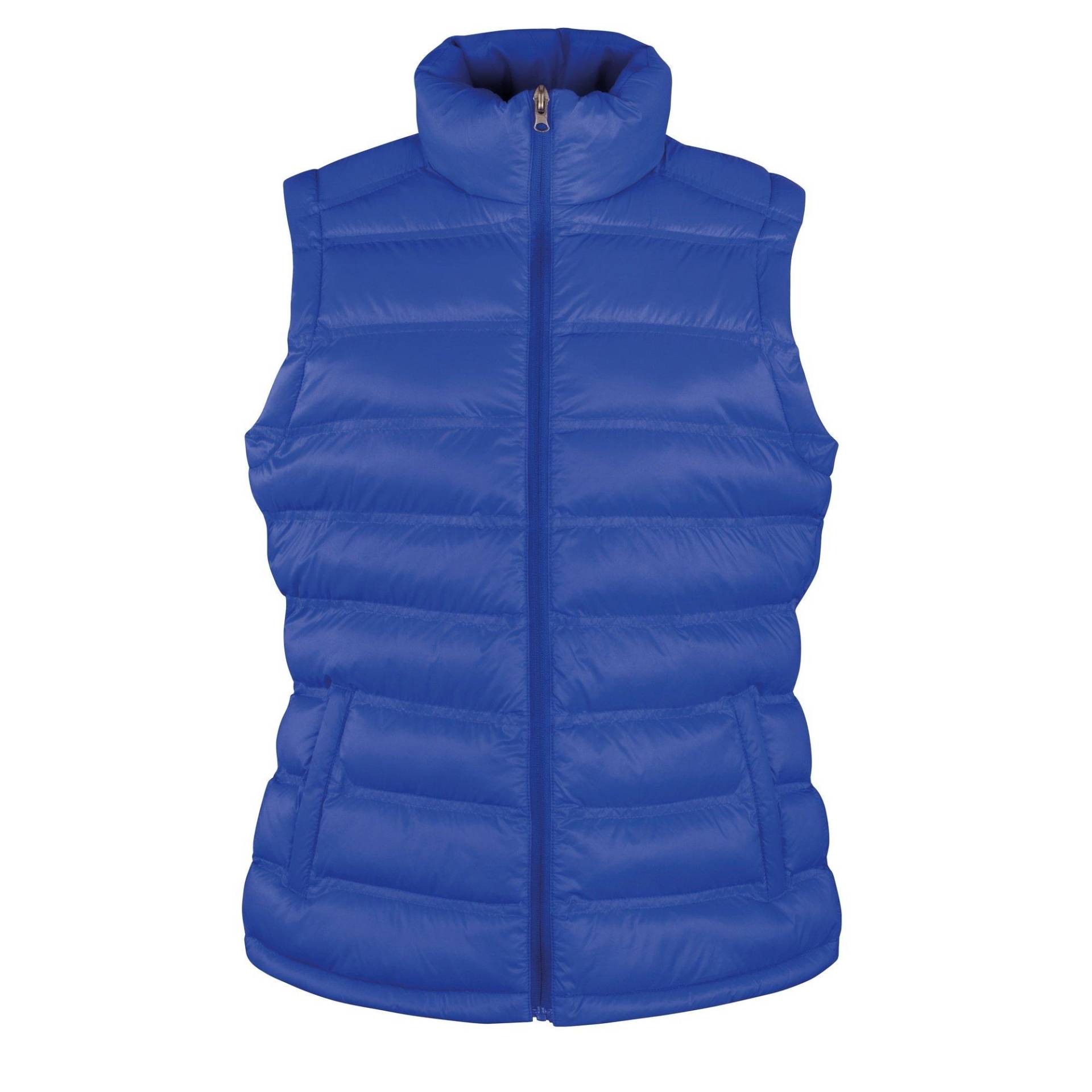 Urban Outdoor Steppweste Ice Bird Damen Marine XS von Result