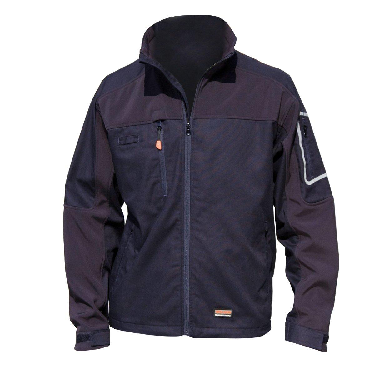 Sabre Stretch Performancejacke Herren Marine XS von Result