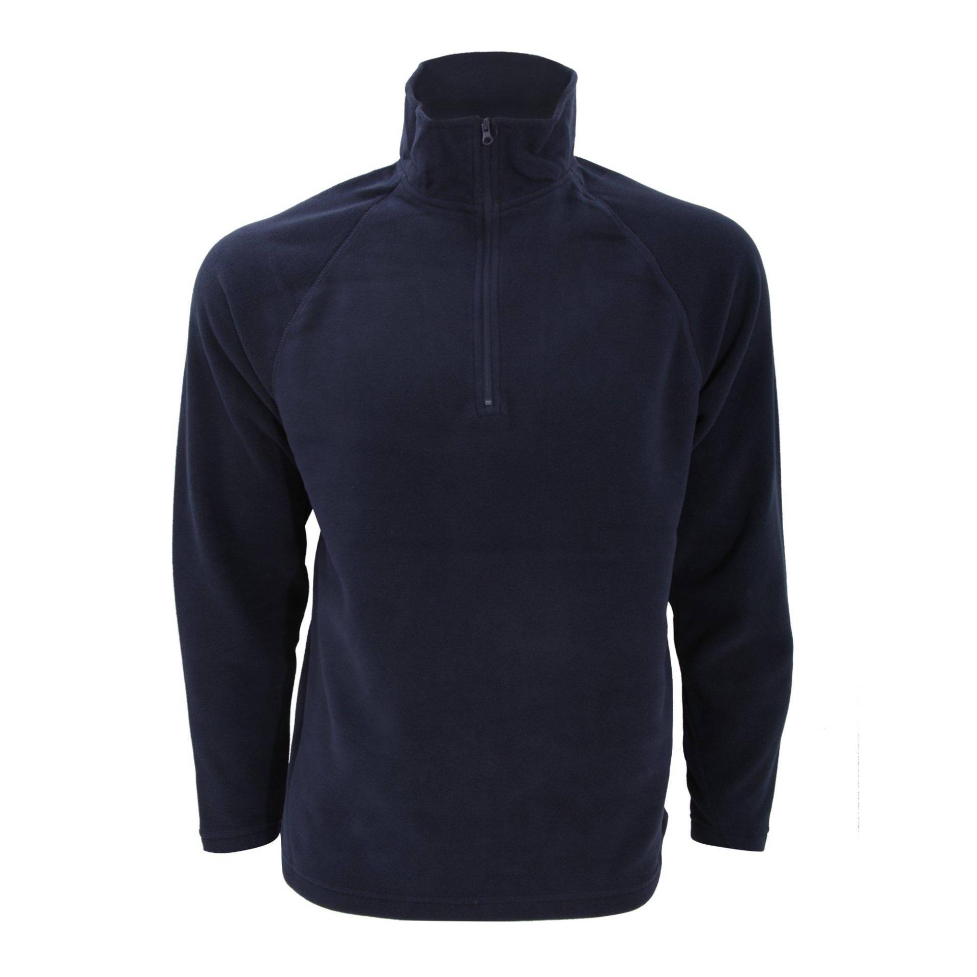 Core Micron Fleecepullover Herren Marine XS von Result