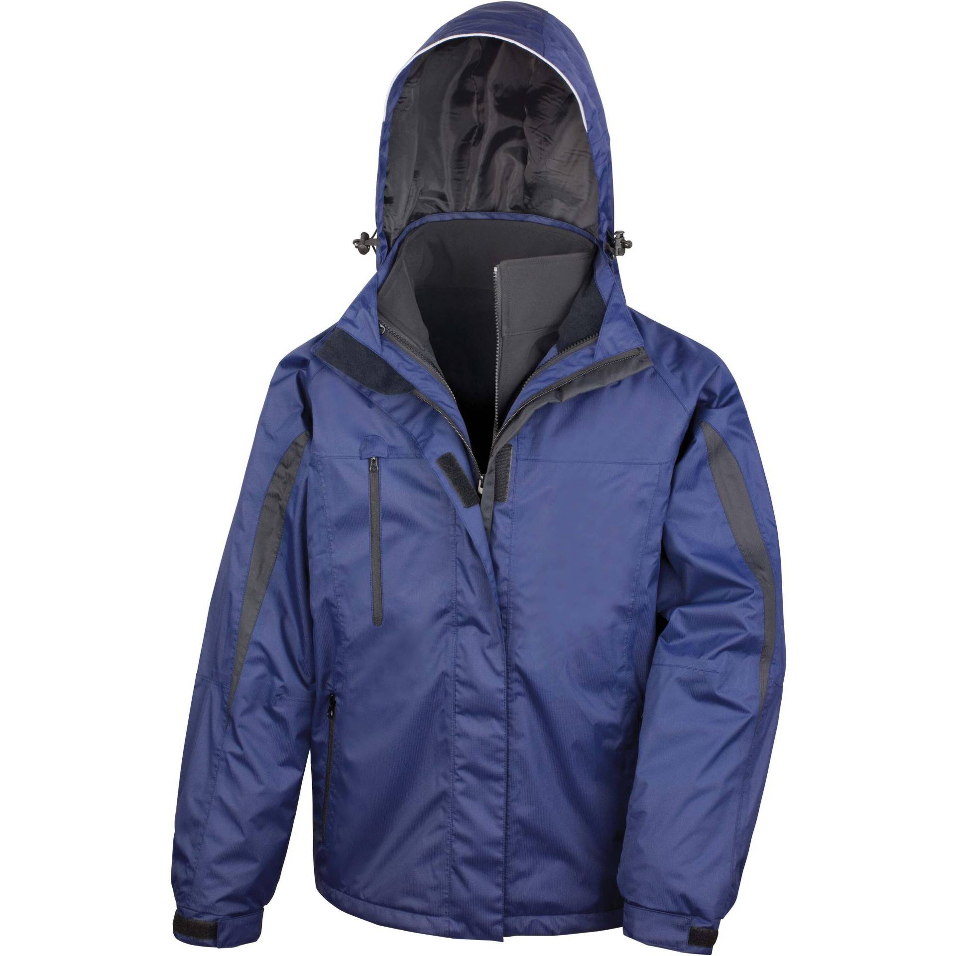 Parka Intérieur Softshell Damen  M von Result