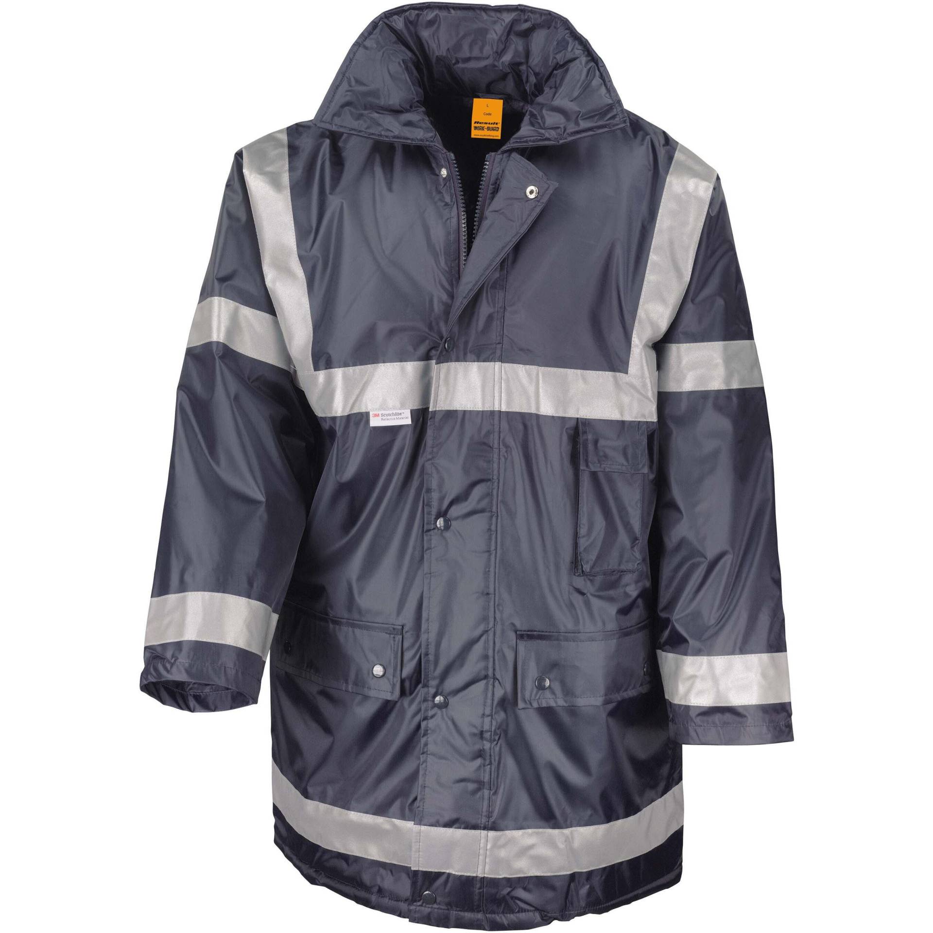 Parka Resullt Management Damen  M von Result