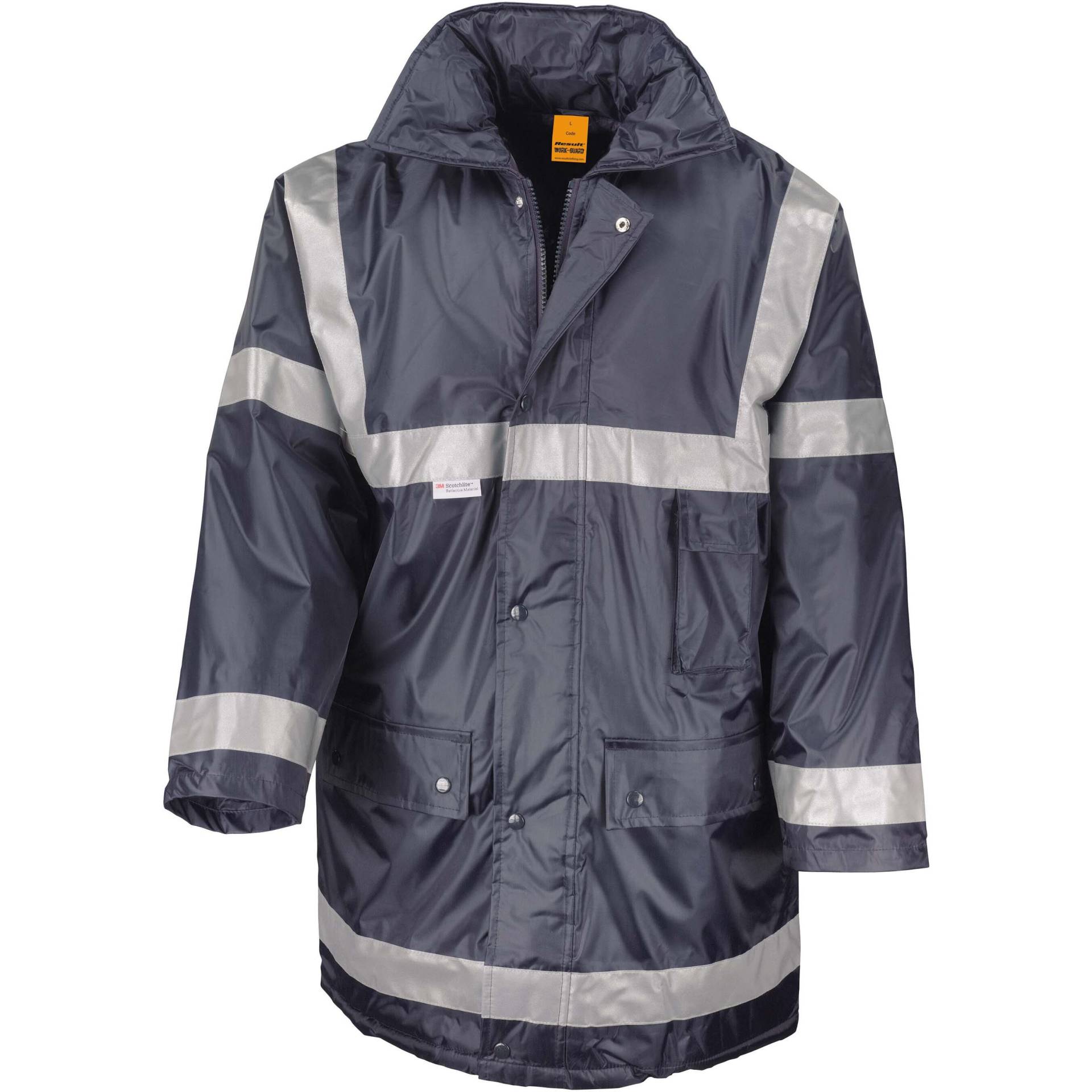 Parka Resullt Management Damen  S von Result