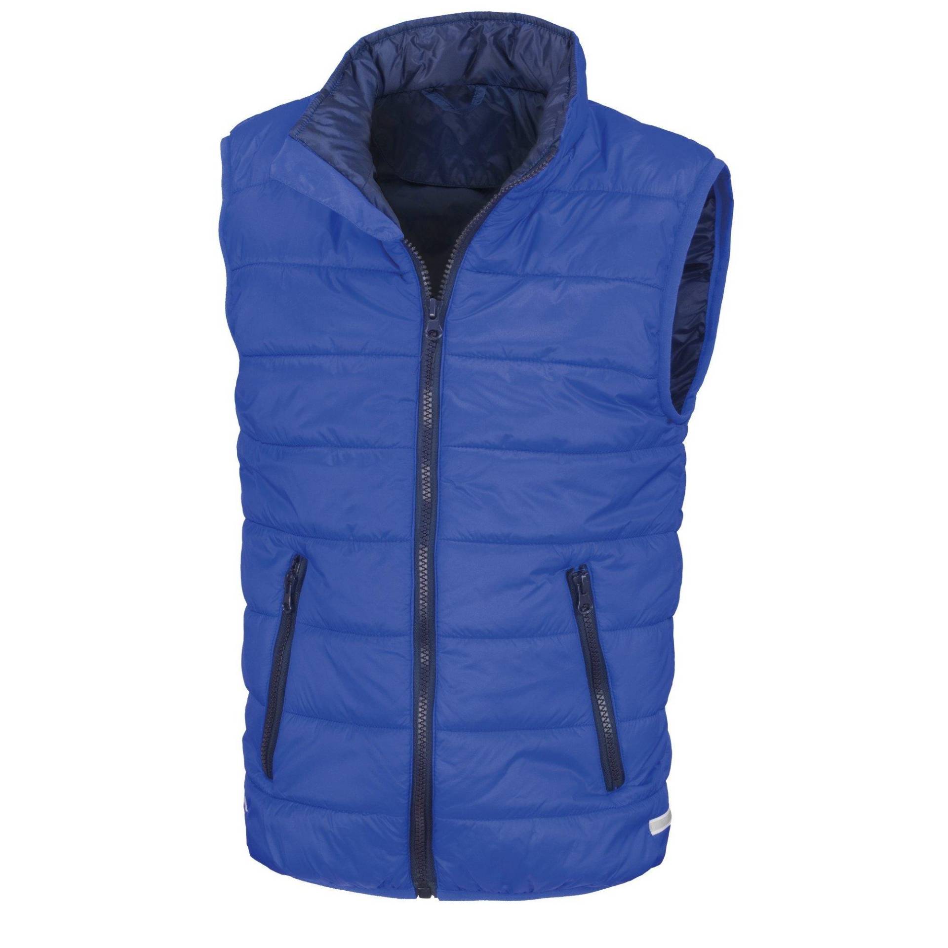 Core Gilet Unisex Marine M von Result