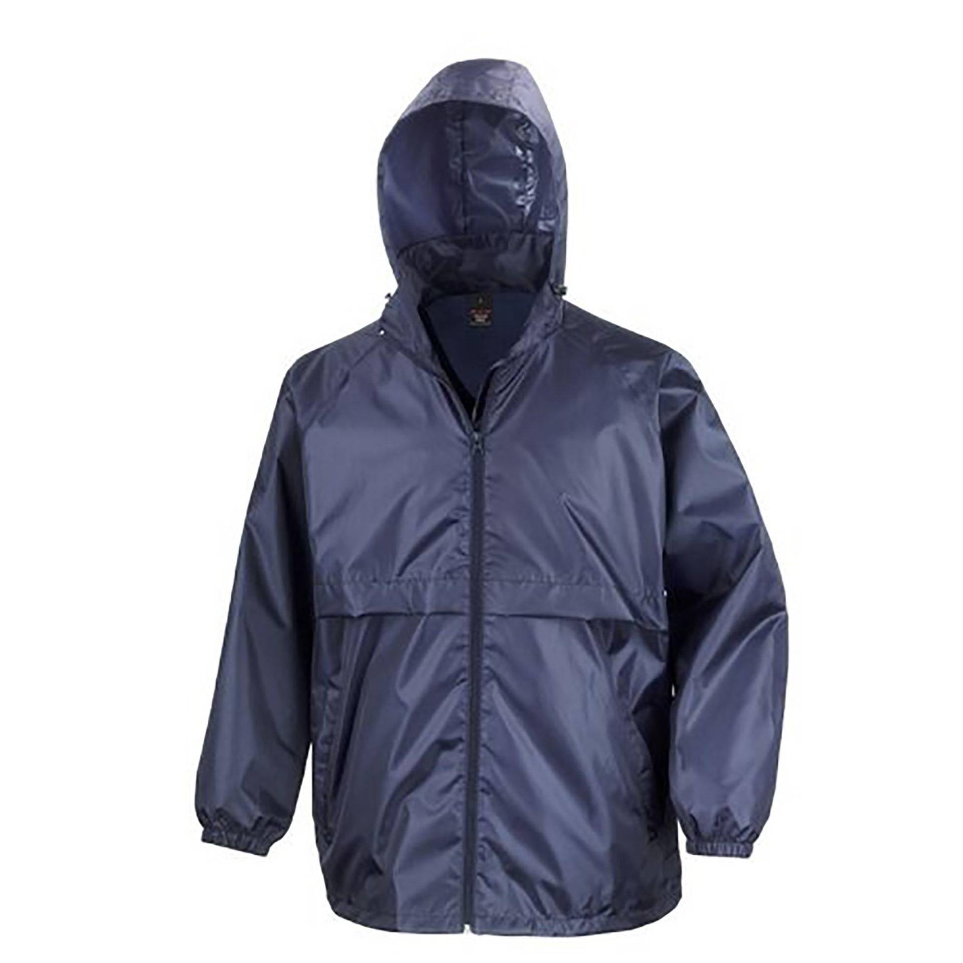 Core Windstopperjacke, Wasserabweisend Herren Marine XL von Result