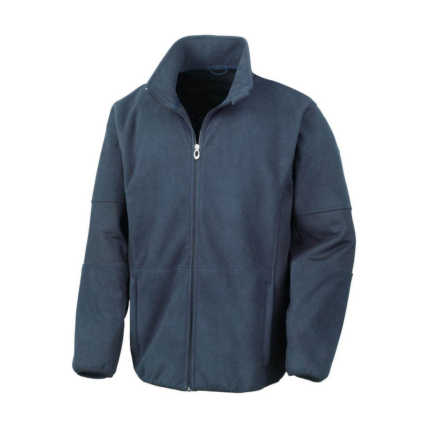 Osaka Softshelljacke, Wasserabweisend, Atmungsaktiv Herren Marine XL von Result