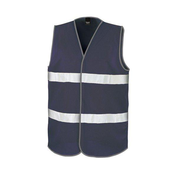 Safeguard By Hivis Weste Damen Marine S/M von Result