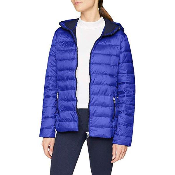 Urban Snowbird Steppjacke Mit Kapuze Damen Marine XXL von Result