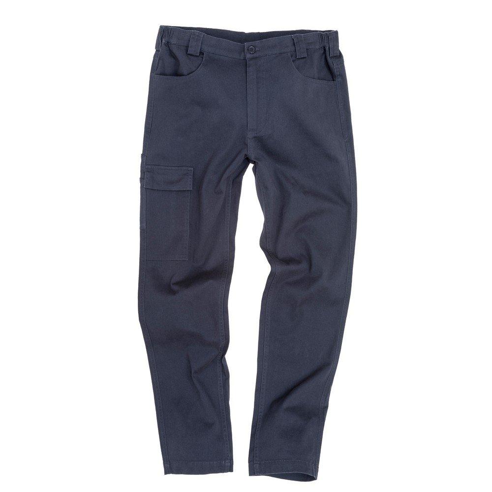 Work Guard Chino Herren Marine XXL von Result