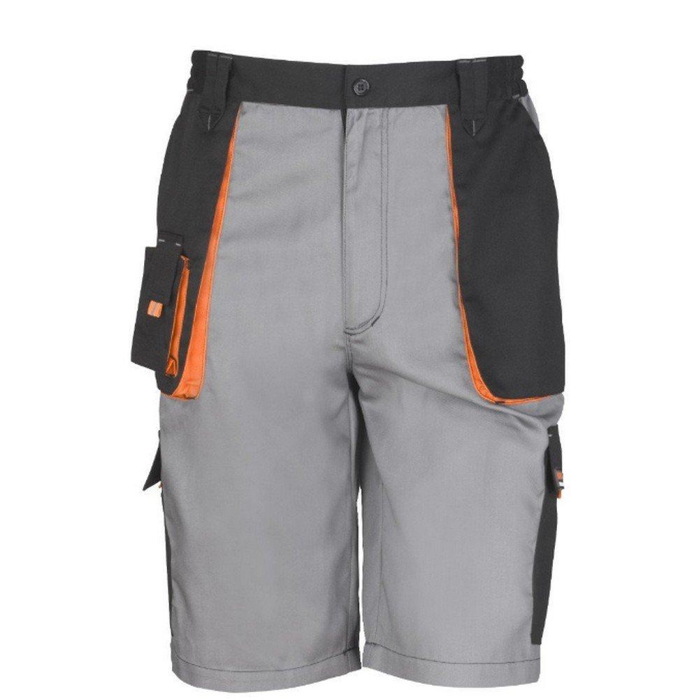 Workguard Lite Shorts Herren Schwarz M von Result