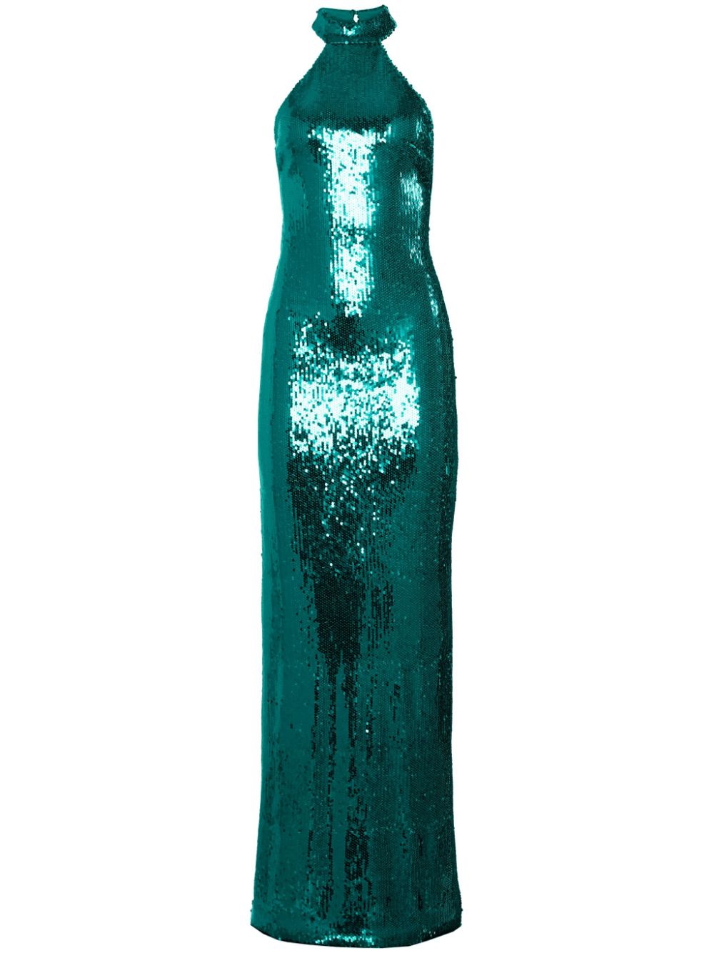 Retrofete Cora sequin-embellished maxi dress - Green von Retrofete