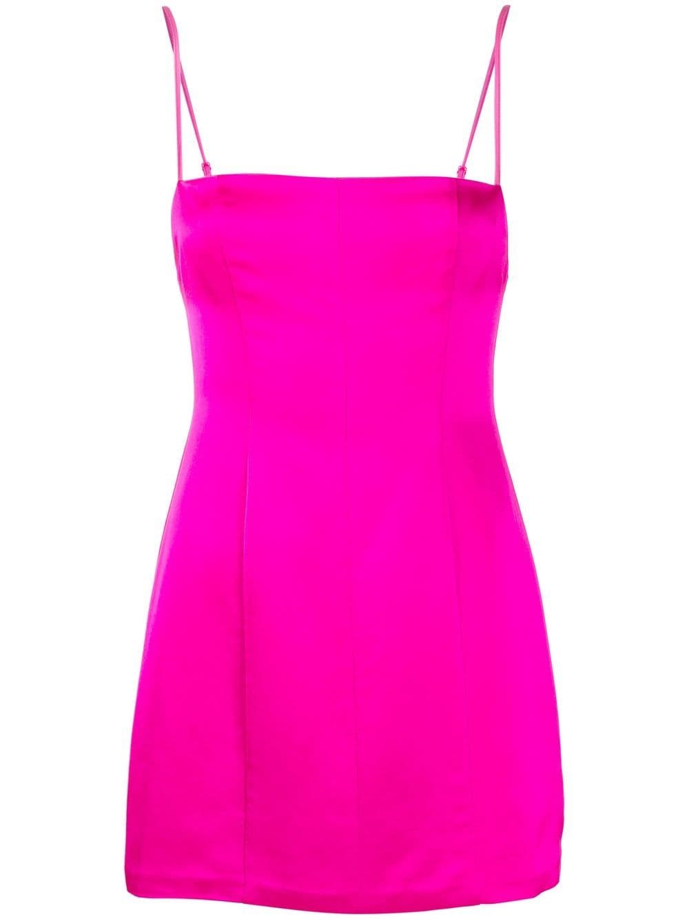 Retrofete Janessa mini dress - Pink von Retrofete