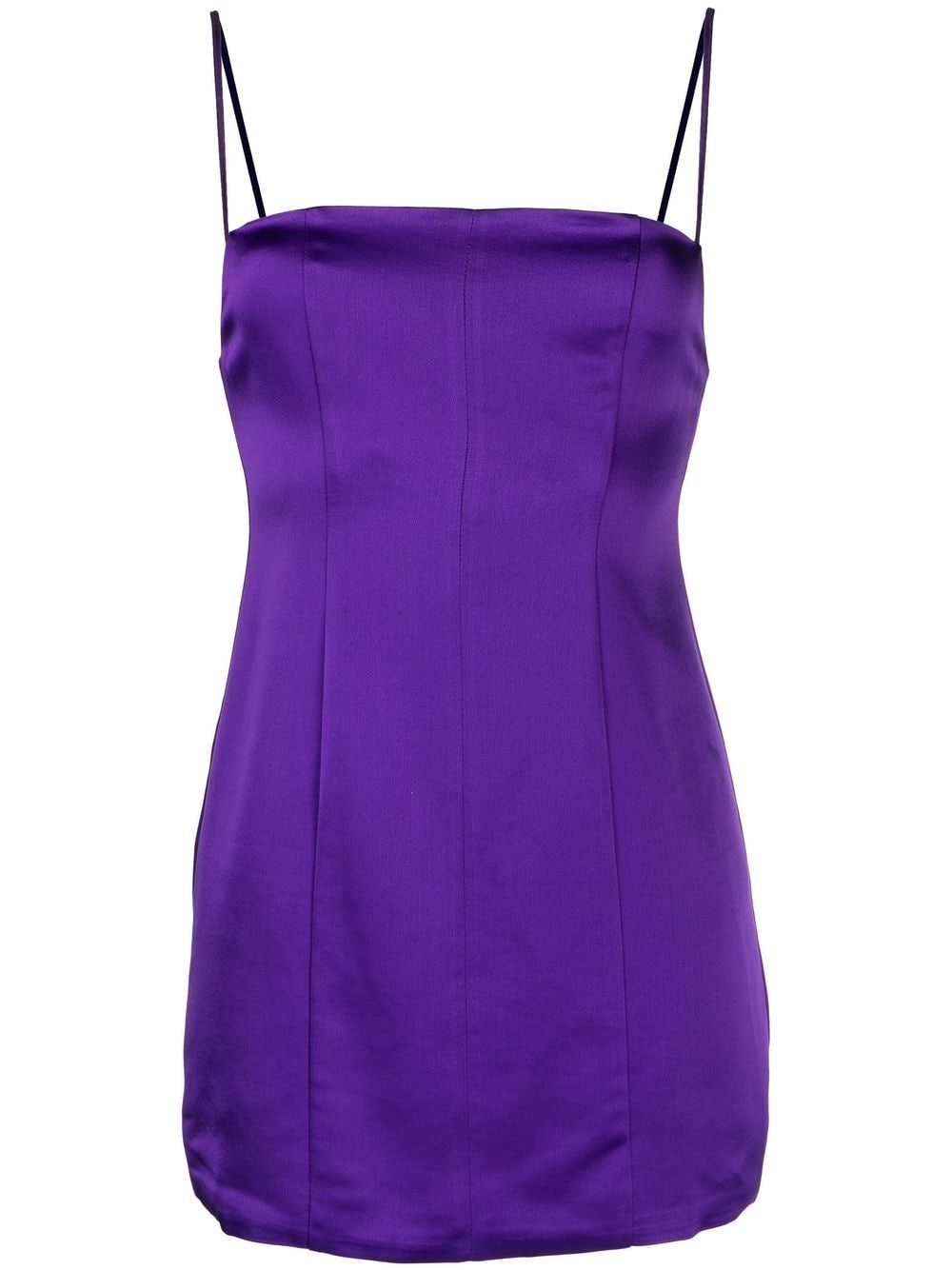 Retrofete Janessa mini dress - Purple von Retrofete