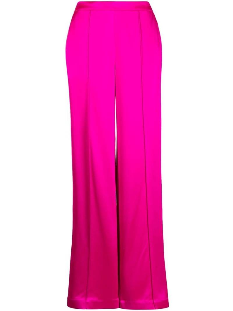 Retrofete Kasha wide-leg trousers - Pink von Retrofete