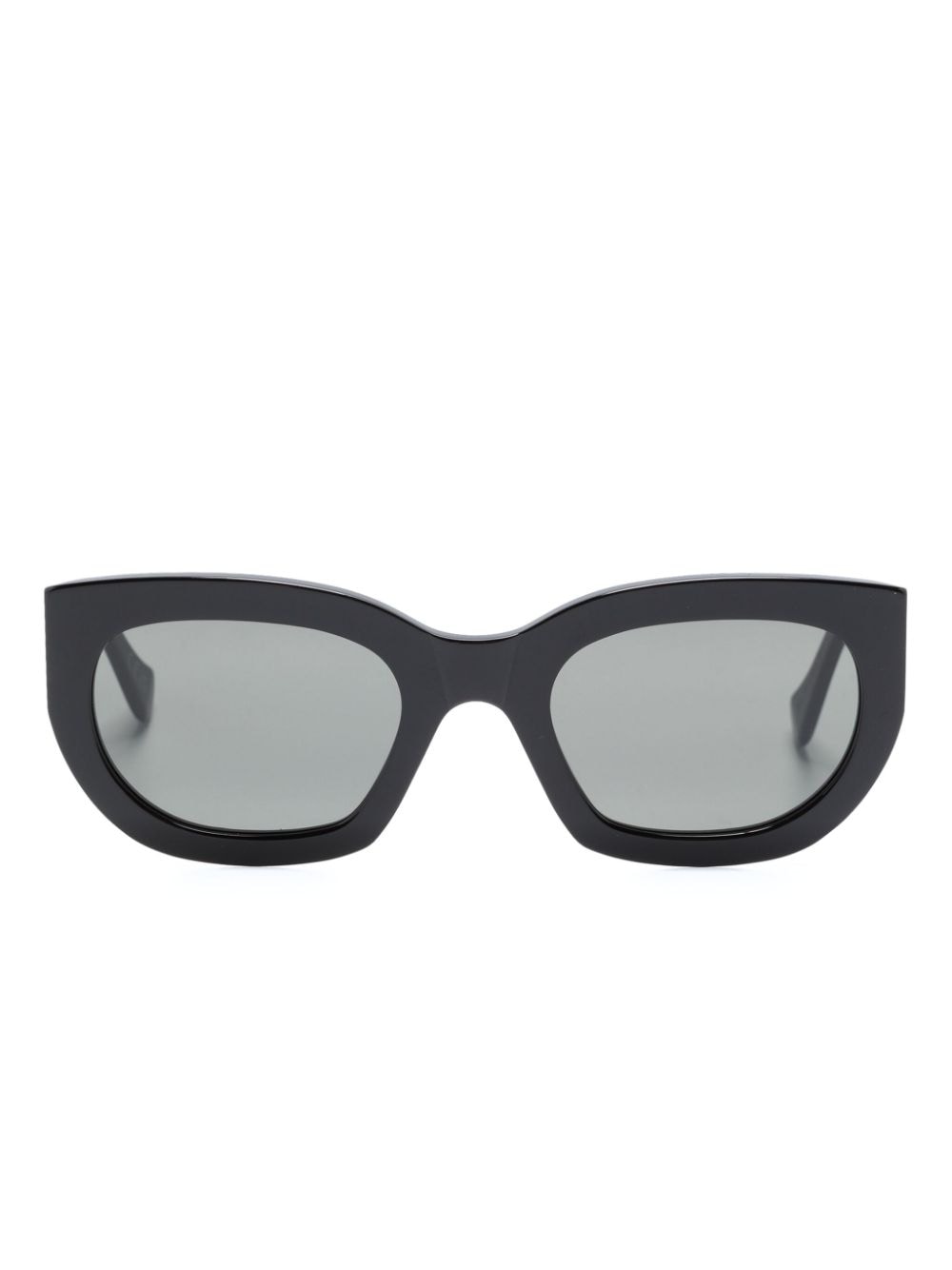 Retrosuperfuture Alva rectangle-frame sunglasses - Black von Retrosuperfuture