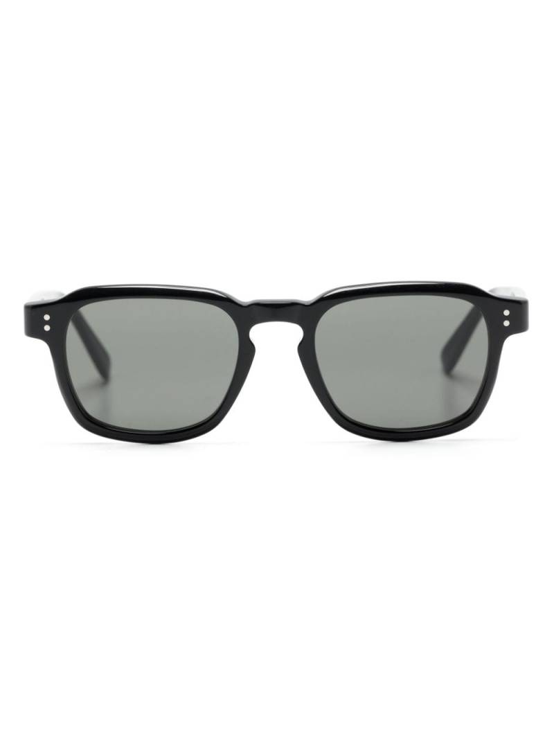 Retrosuperfuture Luce square-frame sunglasses - Black von Retrosuperfuture