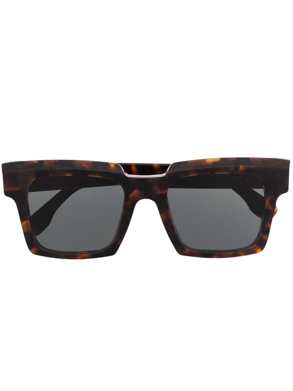 Retrosuperfuture tortoiseshell square-frame sunglasses - Brown von Retrosuperfuture