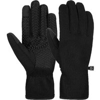 REUSCH Damen Handschuhe Mate TOUCH-TEC  schwarz | 7,5 von Reusch