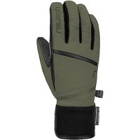 REUSCH Damen Skihandschuhe Tessa Stormbloxx olive | 6,5 von Reusch