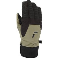 REUSCH Herren Skihandschuhe Raptor R-tex XT Touch-tec olive | 8,5 von Reusch