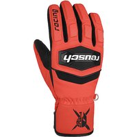 REUSCH Herren Skihandschuhe WORLDCUP WARRIOR R-TEX® XT  rot | 8,5 von Reusch