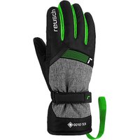 REUSCH Kinder Skihandschuhe Flash GORE-TEX Junior grau | 5,5 von Reusch