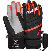 REUSCH Kinder Skihandschuhe Warrior R-Tex XT Junior schwarz | 4,5 von Reusch