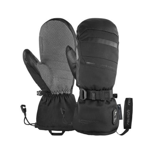 Reusch Advanced Heat R-TEX® XT - black (Grösse: 6) von Reusch