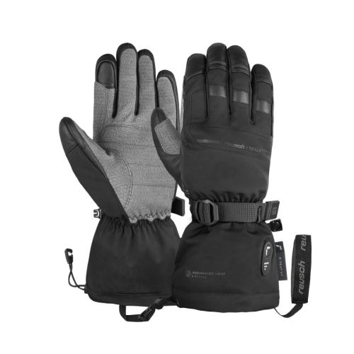 Reusch Advanced Heat R-TEX® XT - black (Grösse: 7.5) von Reusch