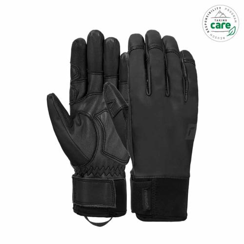 Reusch Alp-X TOUCH-TEC - black (Grösse: 8.5) von Reusch