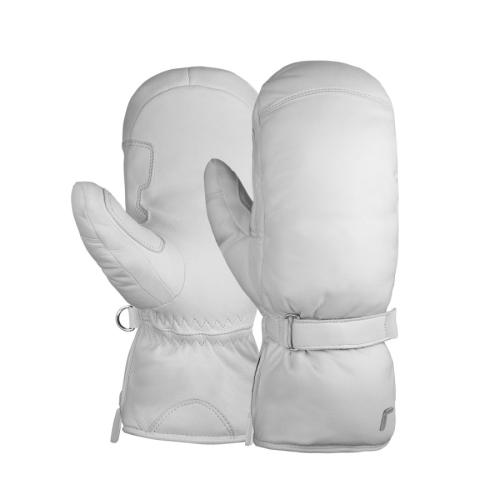 Reusch Amy Mitten - white (Grösse: 7) von Reusch