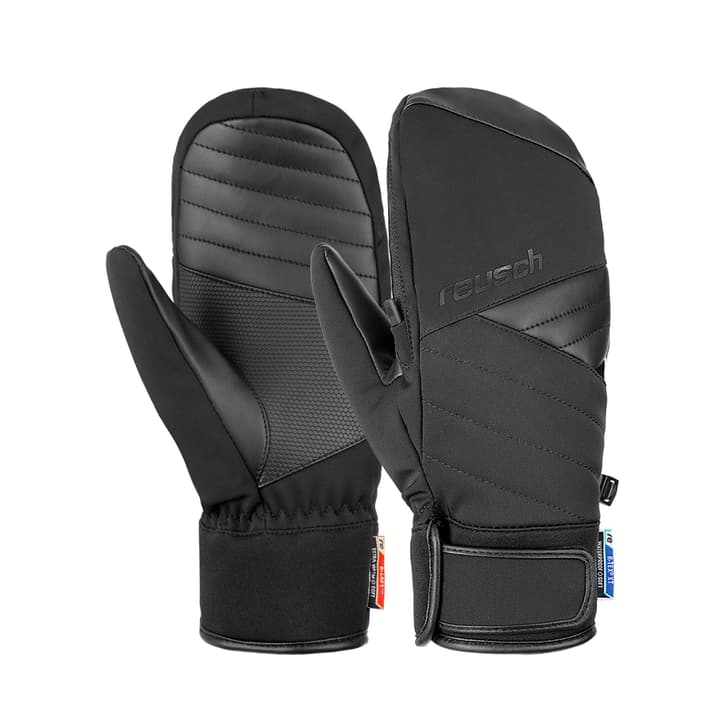 Reusch Anakinr-texXTMitten Handschuhe dunkelgrau von Reusch