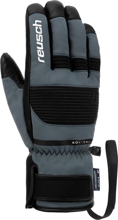 Reusch Andy R-Tex® XT Skihandschuhe grau von Reusch