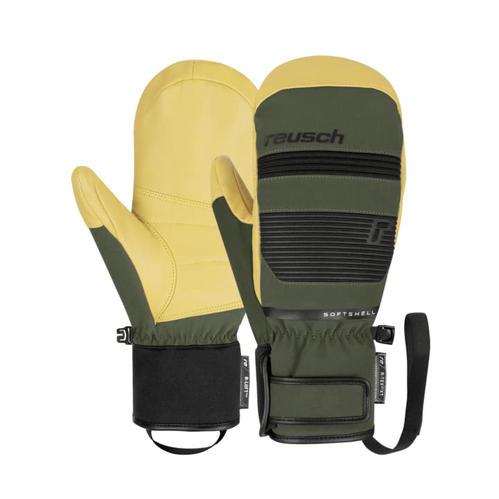 Reusch AndyR-TEXXTMitten Handschuhe olive von Reusch